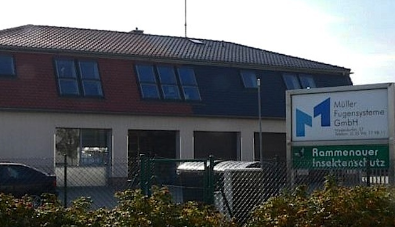 MÜLLER FUGENSYSTEME GMBH